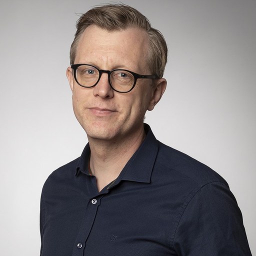 Fredric Skargren